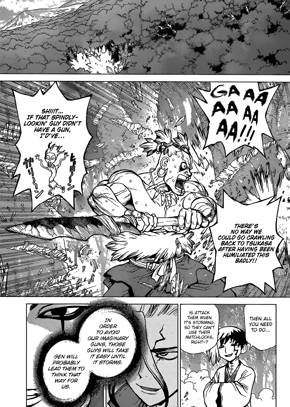 Dr. Stone Chapter 47 6